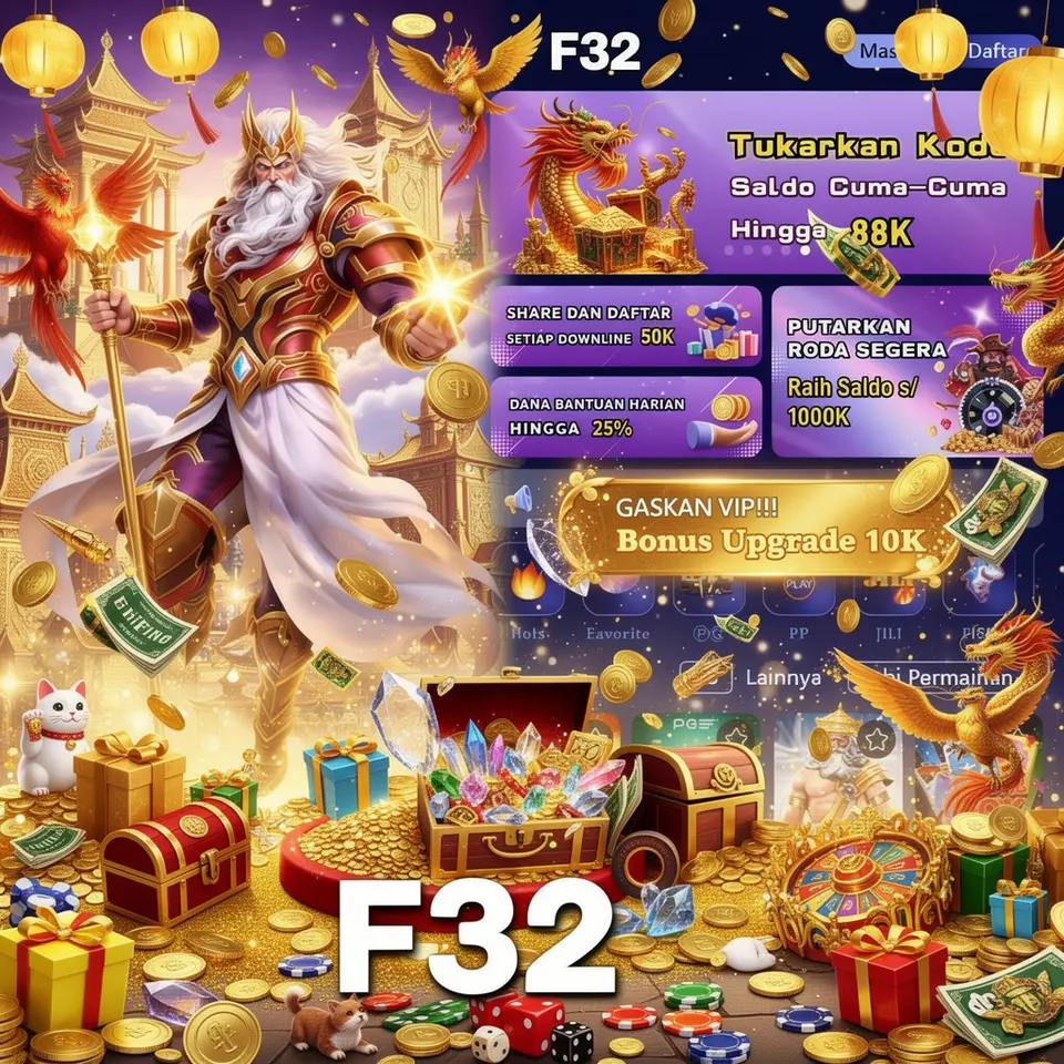 f32 Masuk